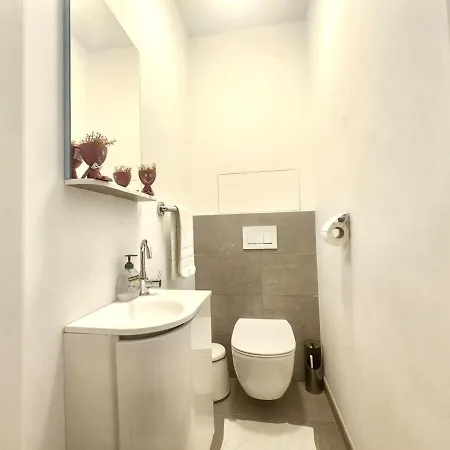 شقة Modern Two Bedrooms In Center With A Private Parking لوكسمبورغ