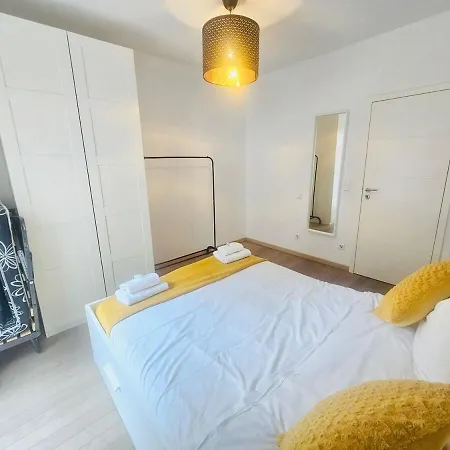 شقة Modern Two Bedrooms In Center With A Private Parking لوكسمبورغ