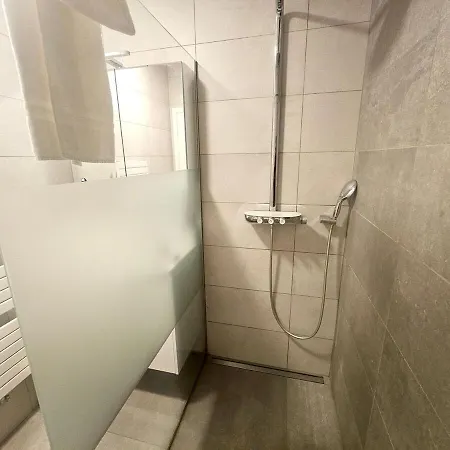 Modern Two Bedrooms In Center With A Private Parking *