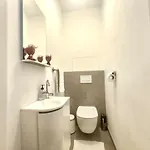 Appartamento Modern Two Bedrooms In Center With A Private Parking Lussemburgo