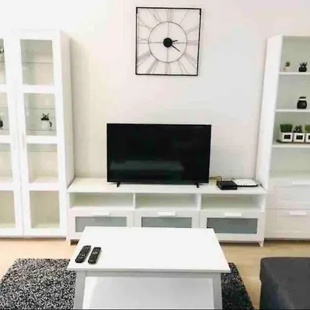 Modern Two Bedrooms In Center With A Private Parking * Luxembourg